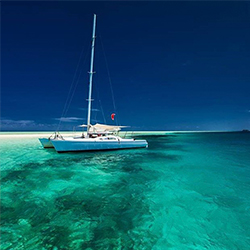 sailing